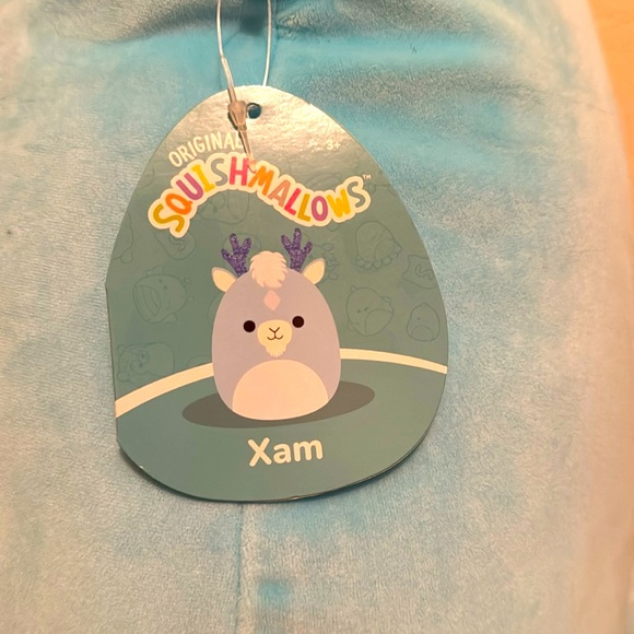 Squishmallow, Xam, 17”, NEW - Picture 5 of 7